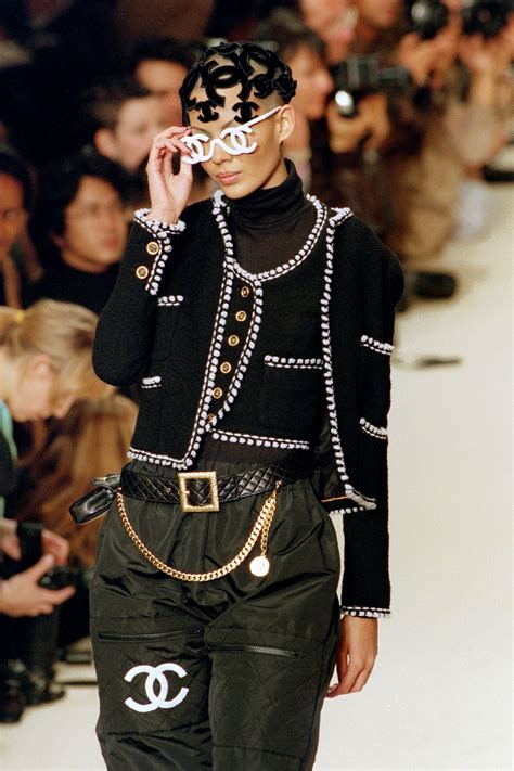 best chanel fashion shows